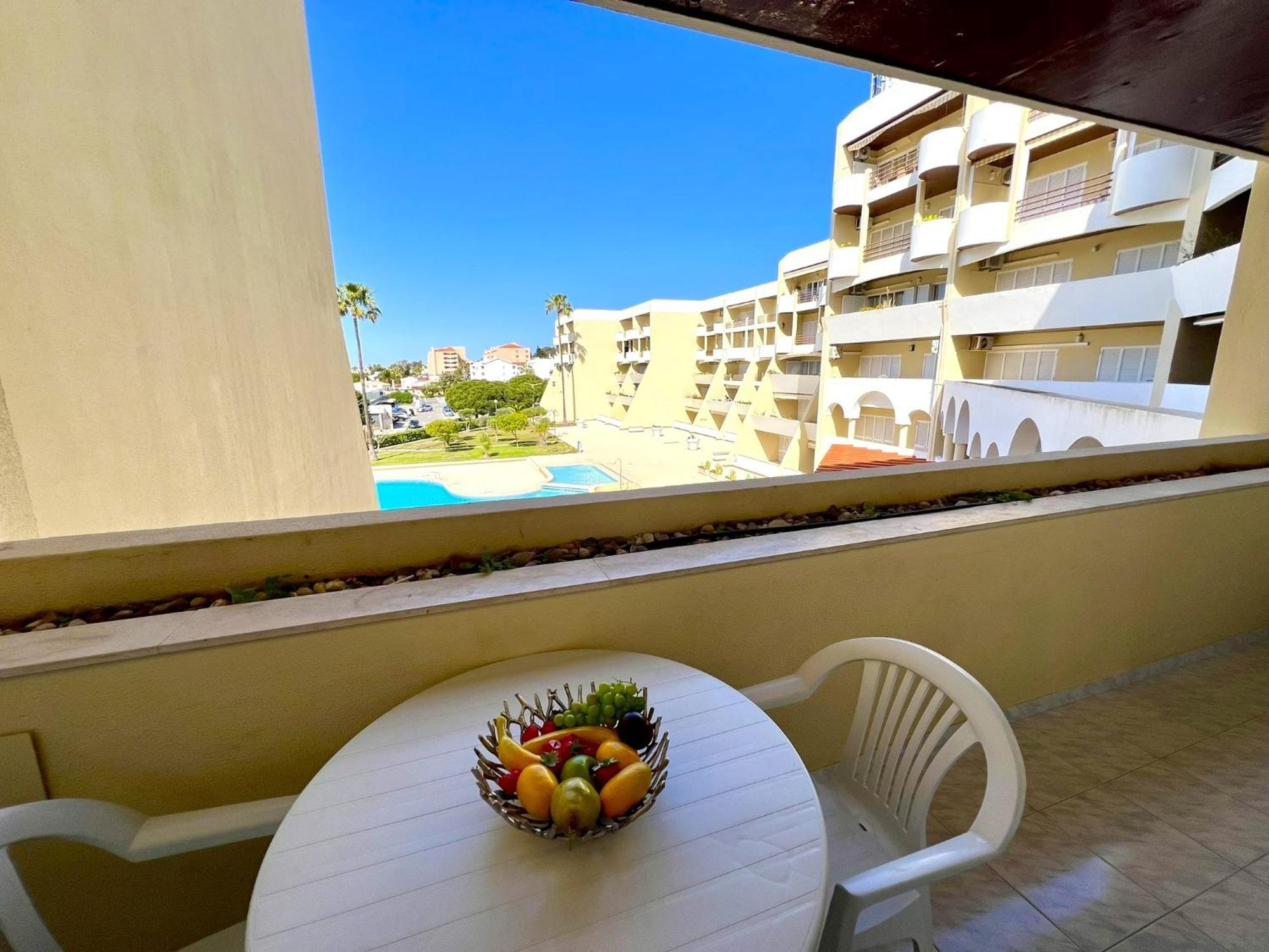 Albufeira Concept 2 With Pool By Homing Apartment Gale  Ngoại thất bức ảnh