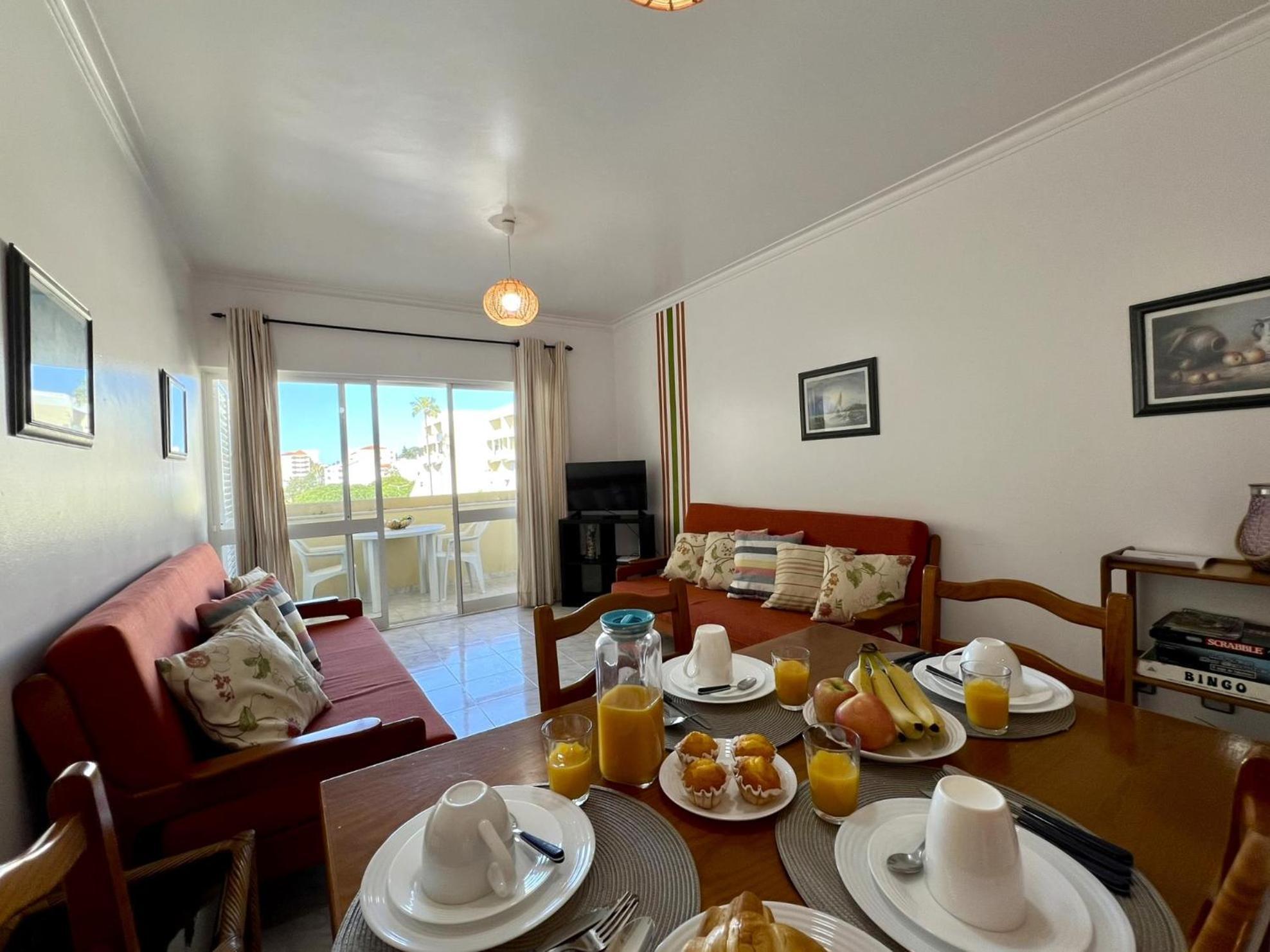 Albufeira Concept 2 With Pool By Homing Apartment Gale  Ngoại thất bức ảnh