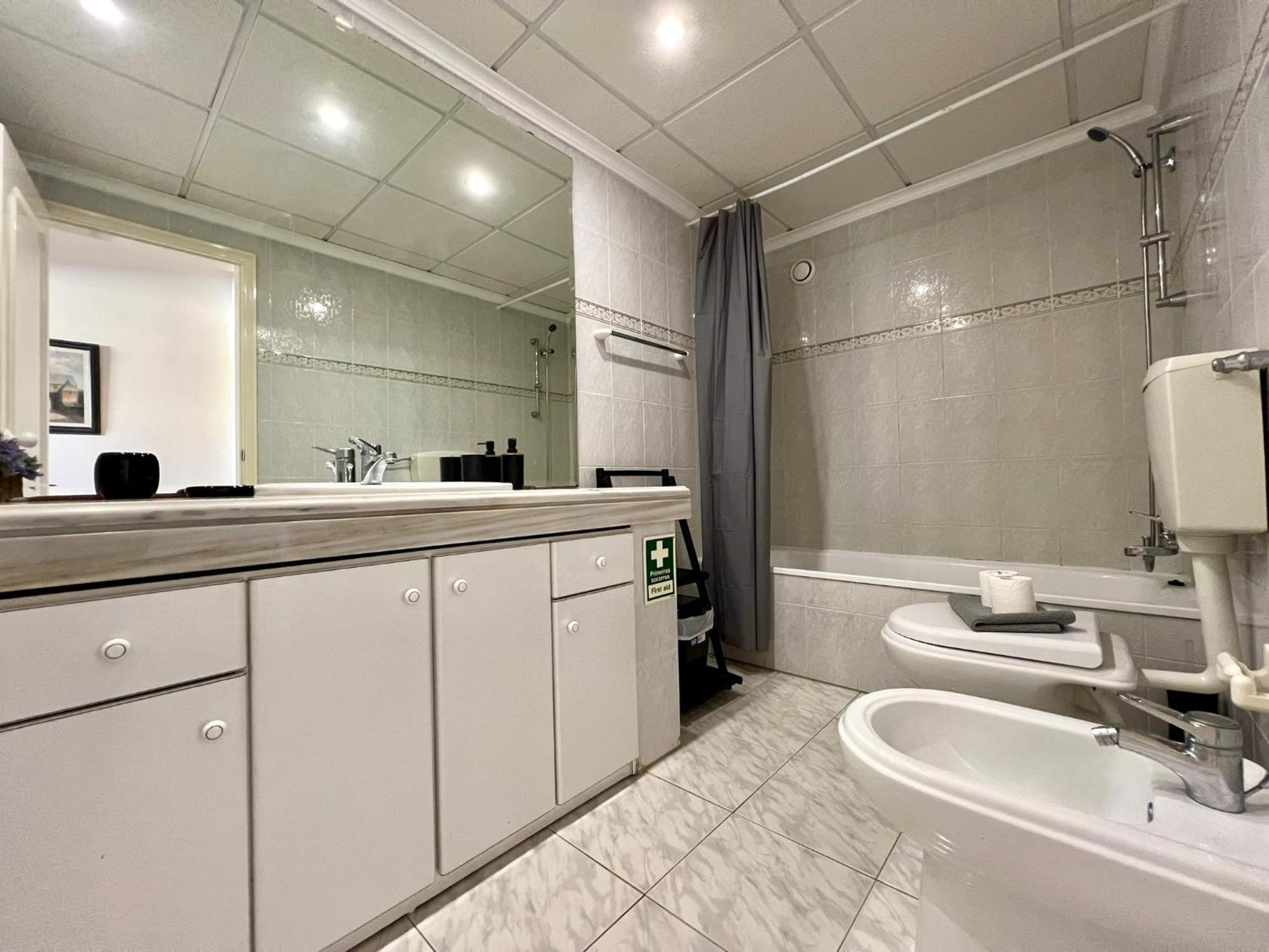 Albufeira Concept 2 With Pool By Homing Apartment Gale  Ngoại thất bức ảnh