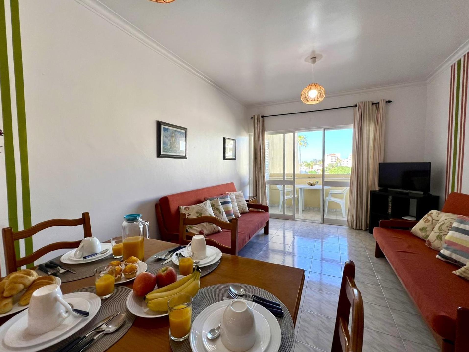 Albufeira Concept 2 With Pool By Homing Apartment Gale  Ngoại thất bức ảnh