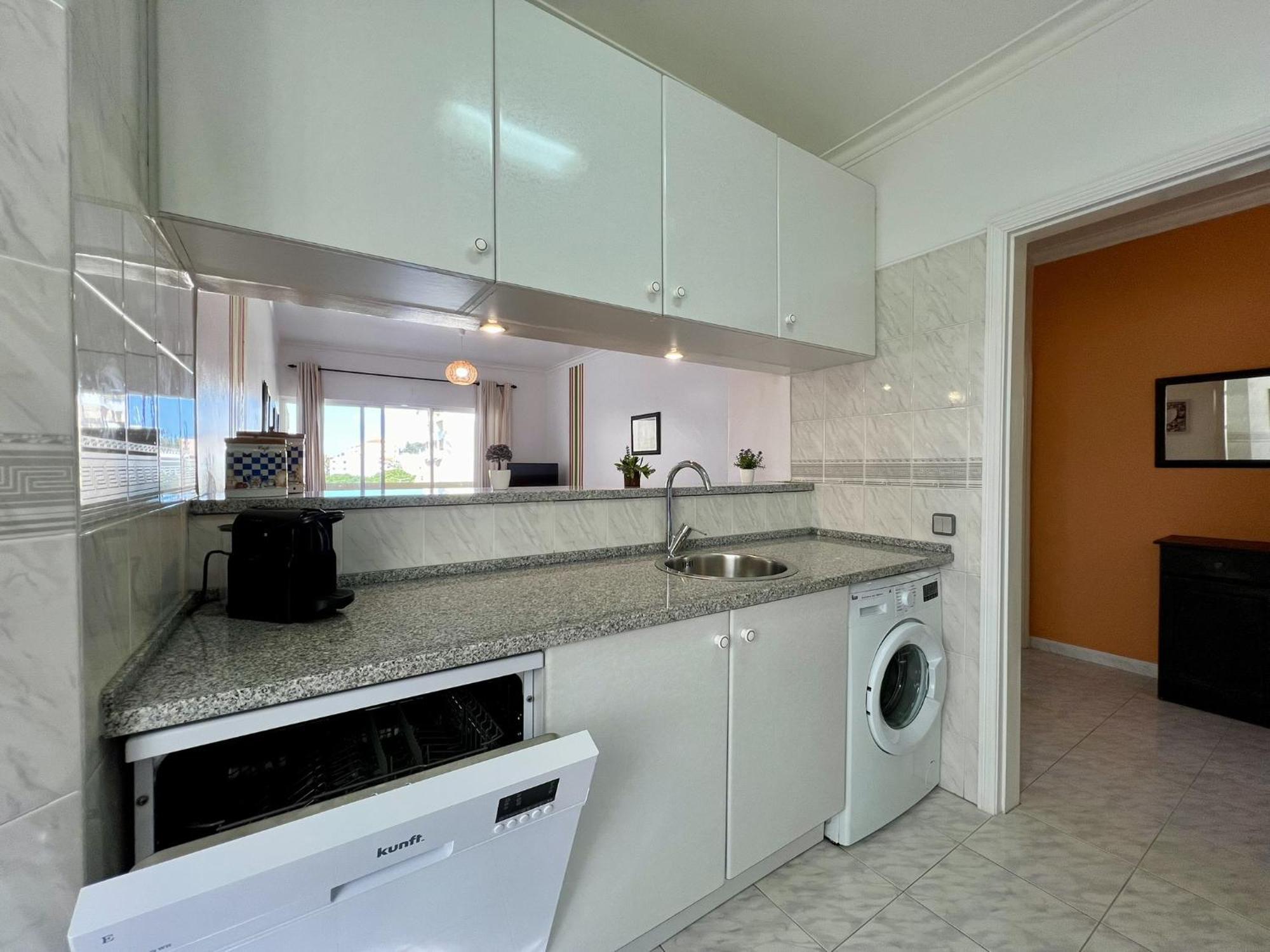 Albufeira Concept 2 With Pool By Homing Apartment Gale  Ngoại thất bức ảnh