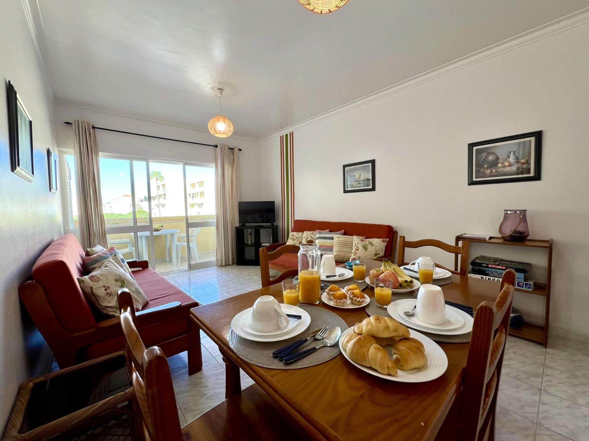 Albufeira Concept 2 With Pool By Homing Apartment Gale  Ngoại thất bức ảnh