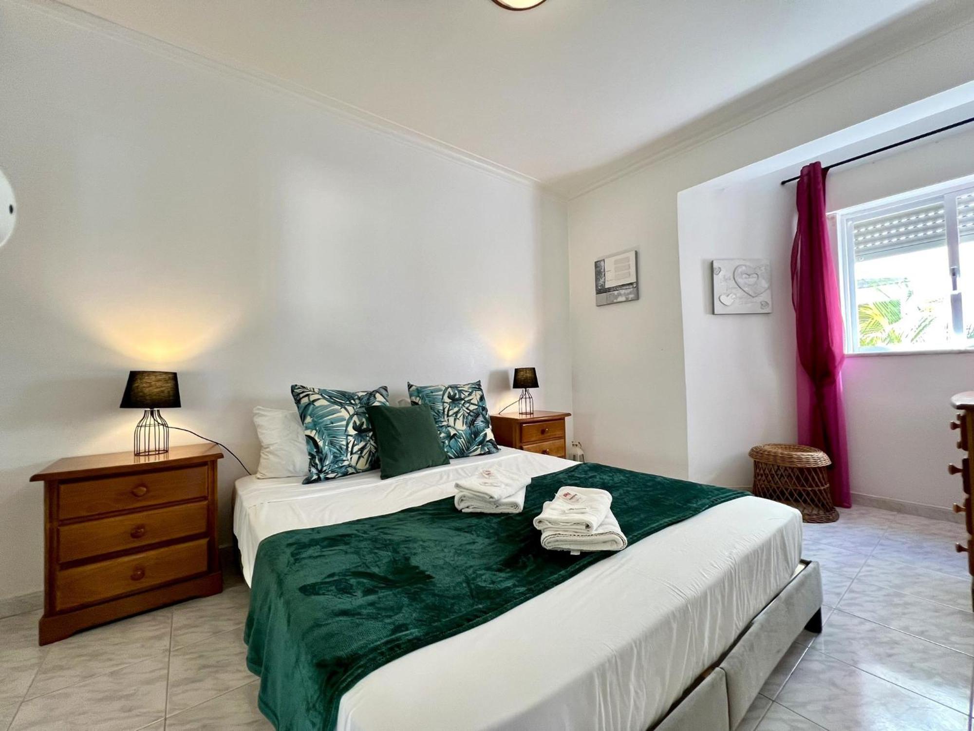 Albufeira Concept 2 With Pool By Homing Apartment Gale  Ngoại thất bức ảnh