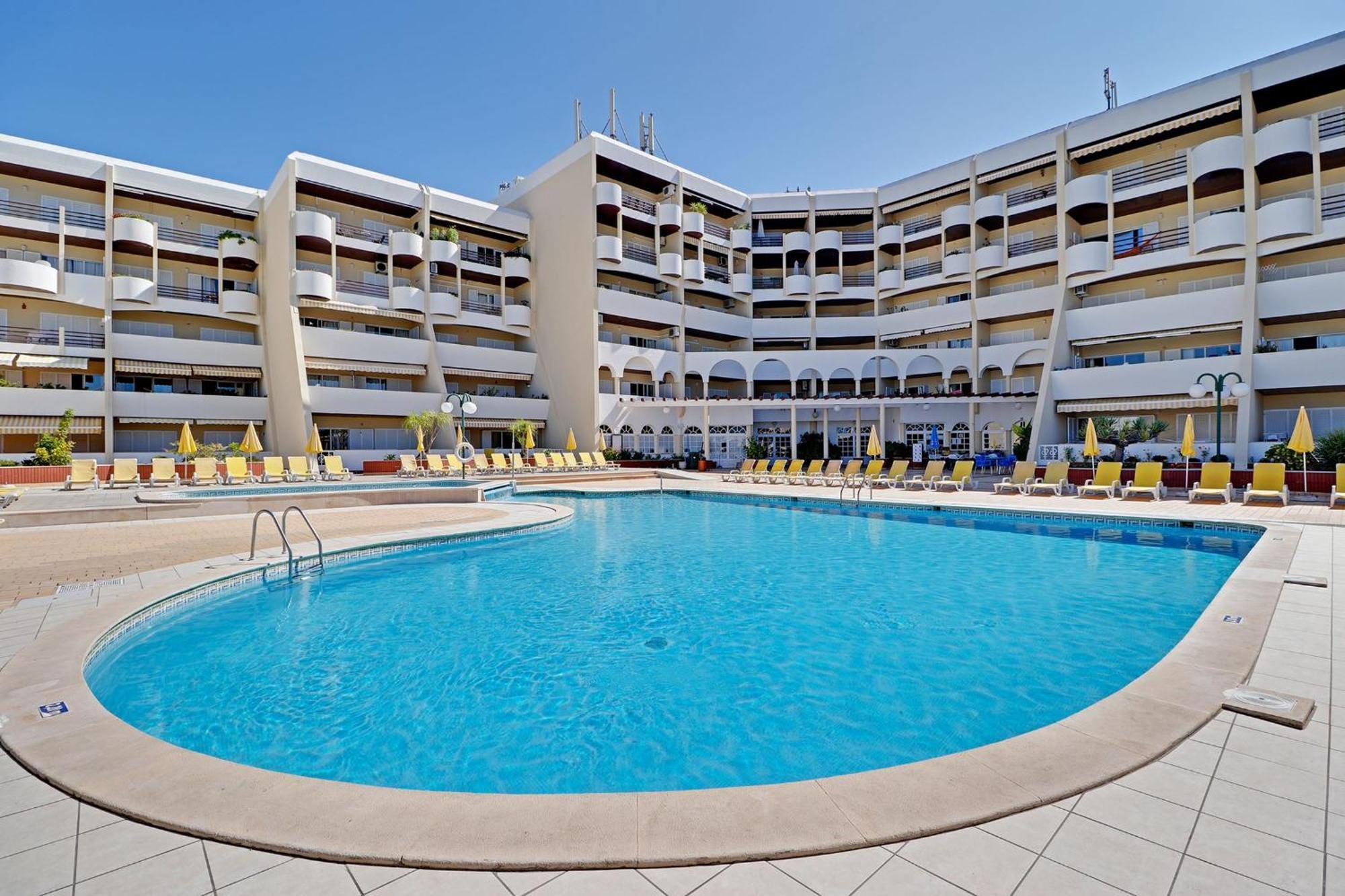 Albufeira Concept 2 With Pool By Homing Apartment Gale  Ngoại thất bức ảnh