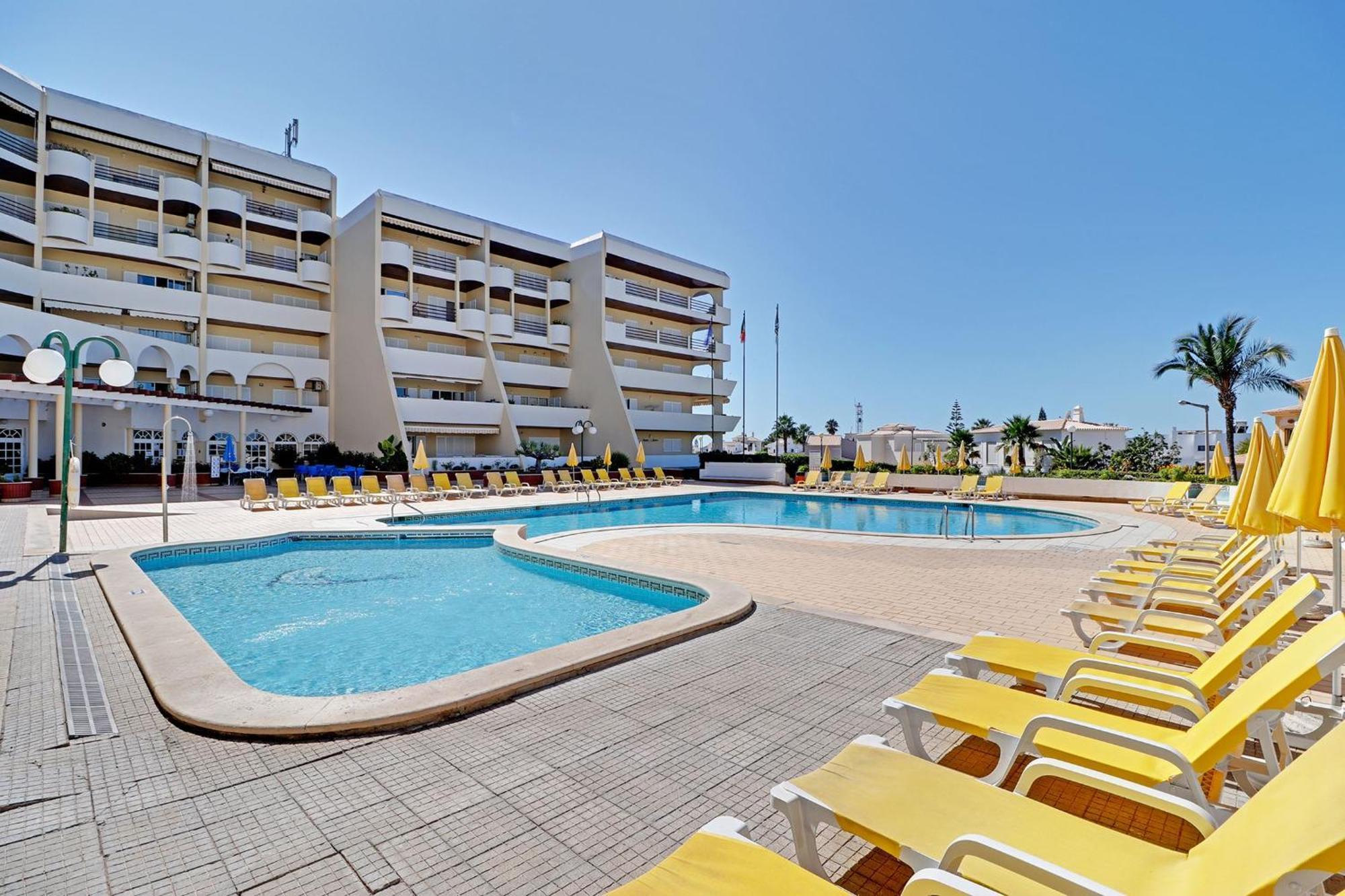 Albufeira Concept 2 With Pool By Homing Apartment Gale  Ngoại thất bức ảnh